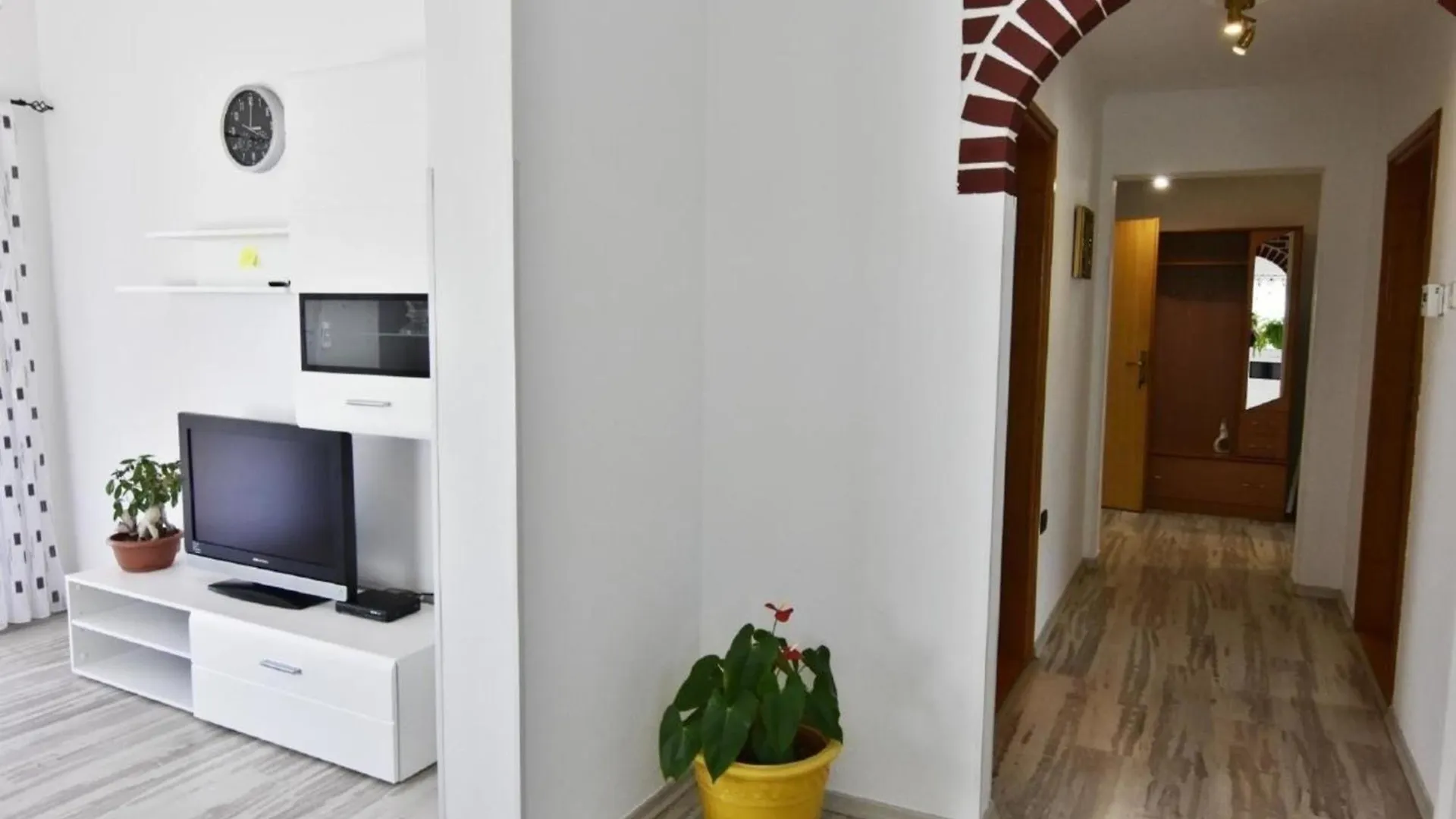 Apartment Klimatisierte Wohnung In Valica Mit Grossem Garten Umag Kroatien