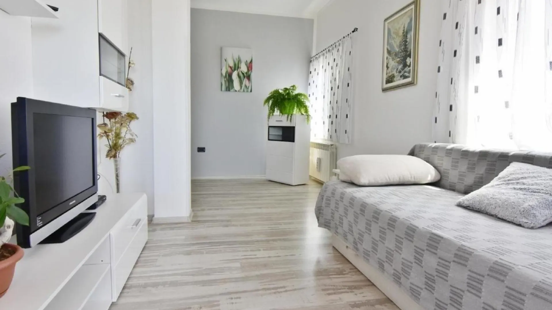 Klimatisierte Wohnung In Valica Mit Grossem Garten Umag 0*,  Kroatien