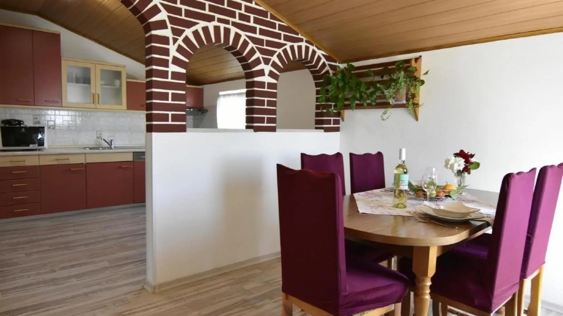 Apartment Klimatisierte Wohnung In Valica Mit Grossem Garten Umag