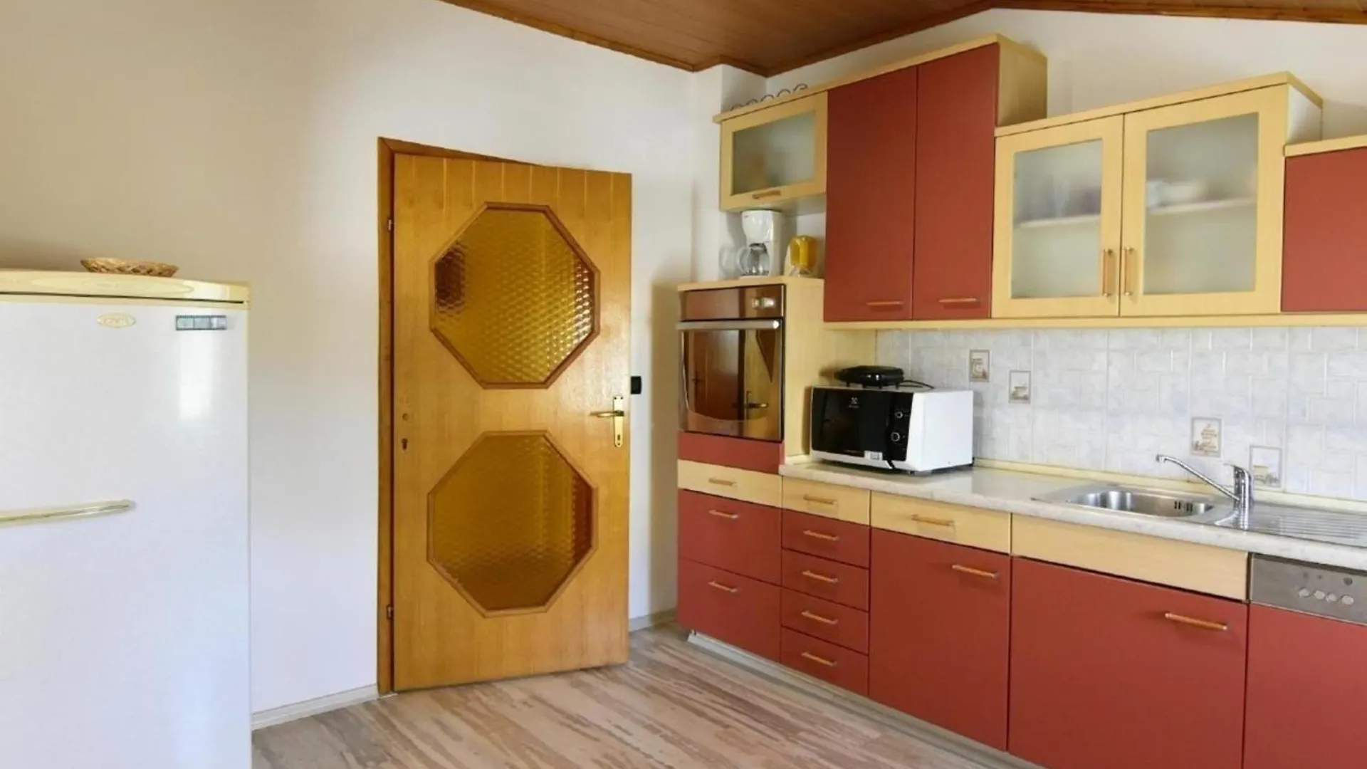 Klimatisierte Wohnung In Valica Mit Grossem Garten Umag