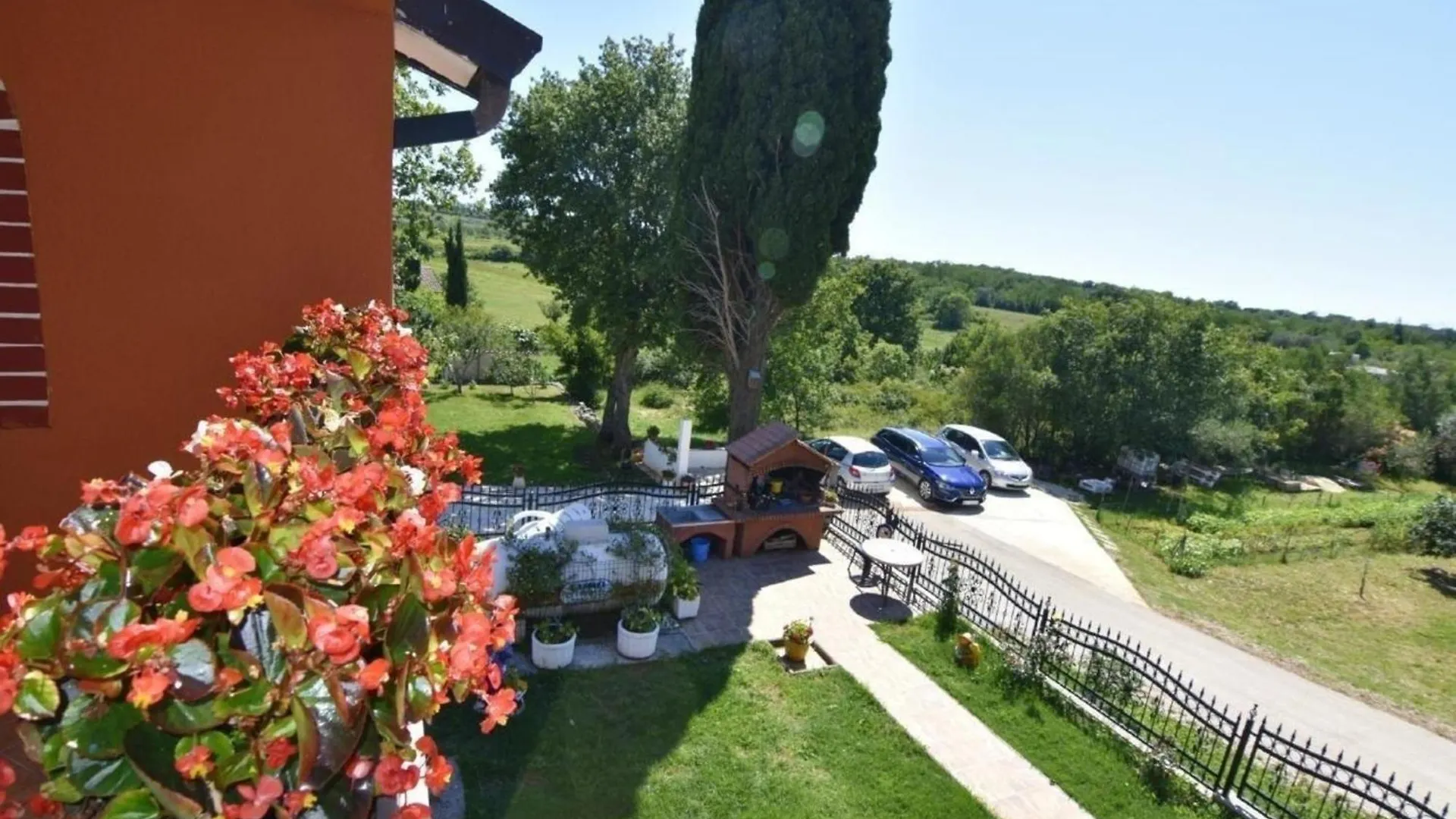 Klimatisierte Wohnung In Valica Mit Grossem Garten Umag 0*,