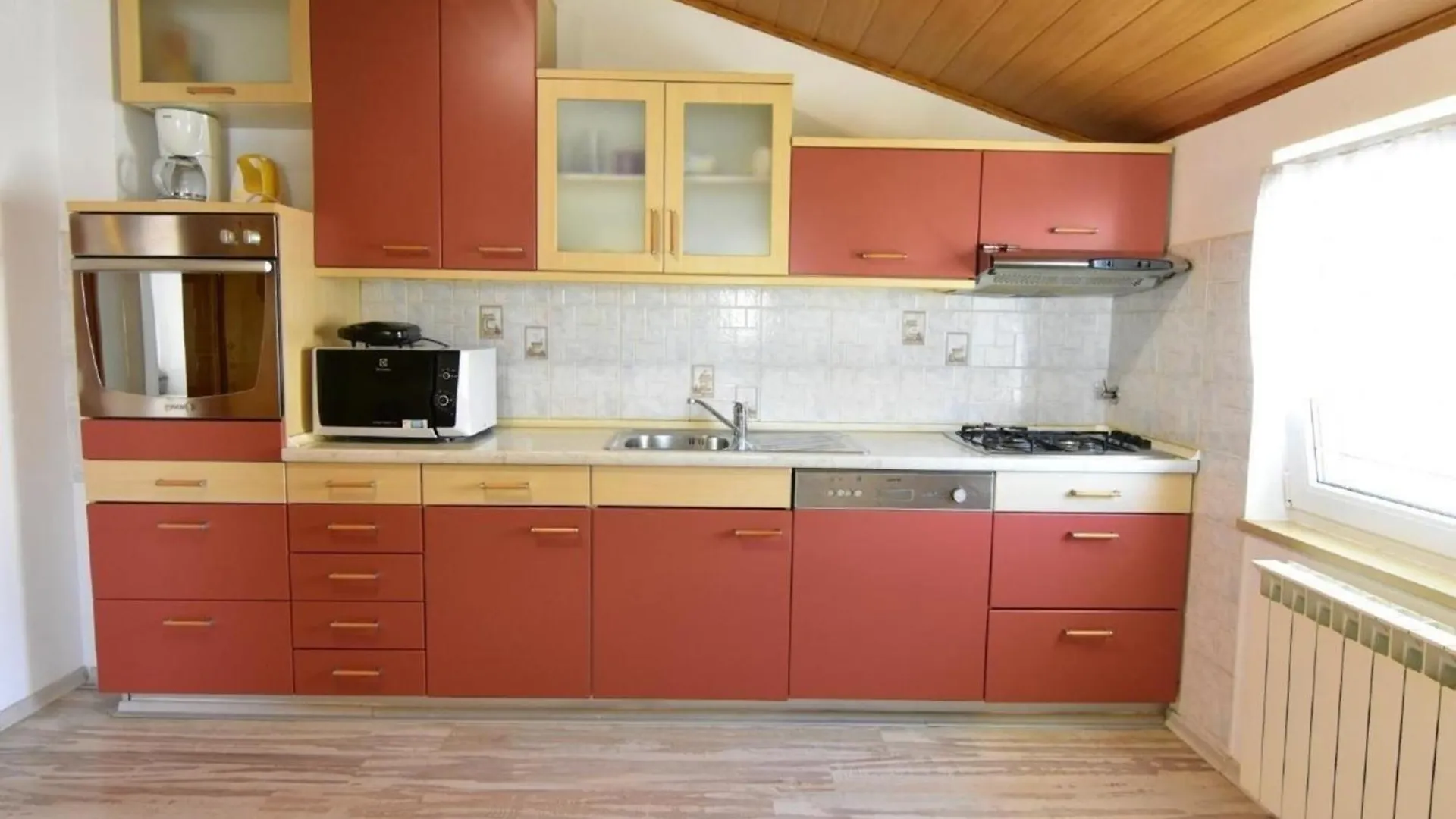 Klimatisierte Wohnung In Valica Mit Grossem Garten Umag Lejlighed