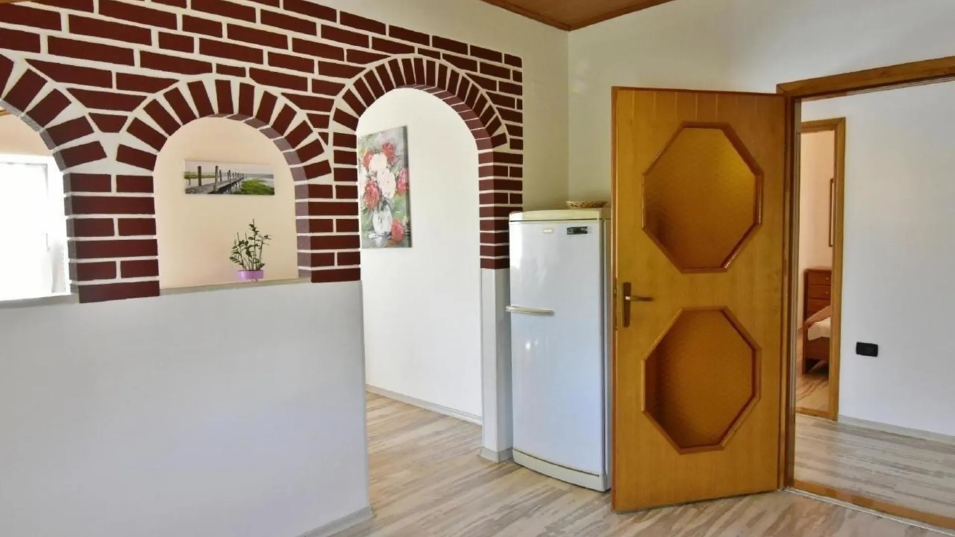 Lejlighed Klimatisierte Wohnung In Valica Mit Grossem Garten Umag