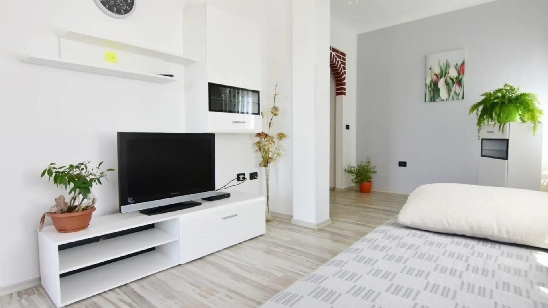 Lejlighed Klimatisierte Wohnung In Valica Mit Grossem Garten Umag